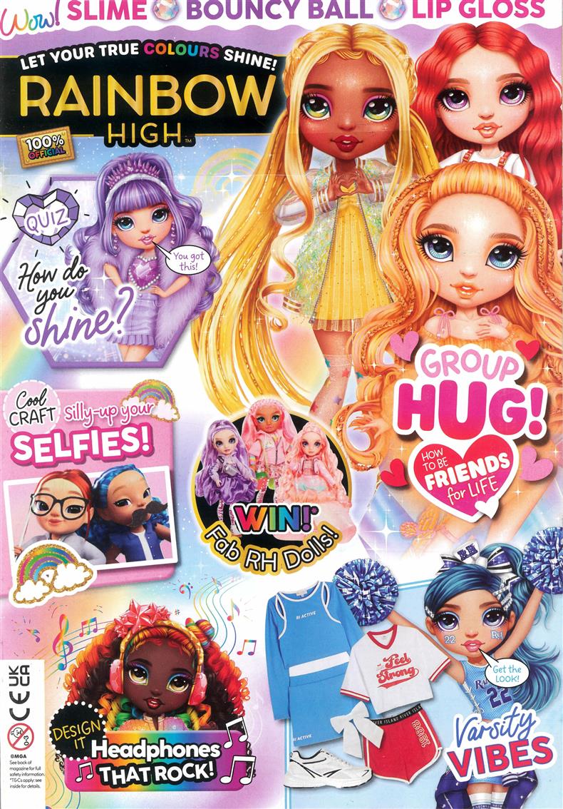 Rainbow High  - NO 18