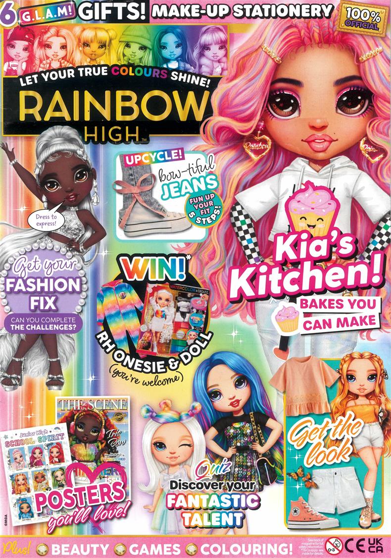 Rainbow High  - NO 19