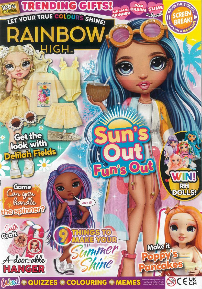 Rainbow High  - NO 20