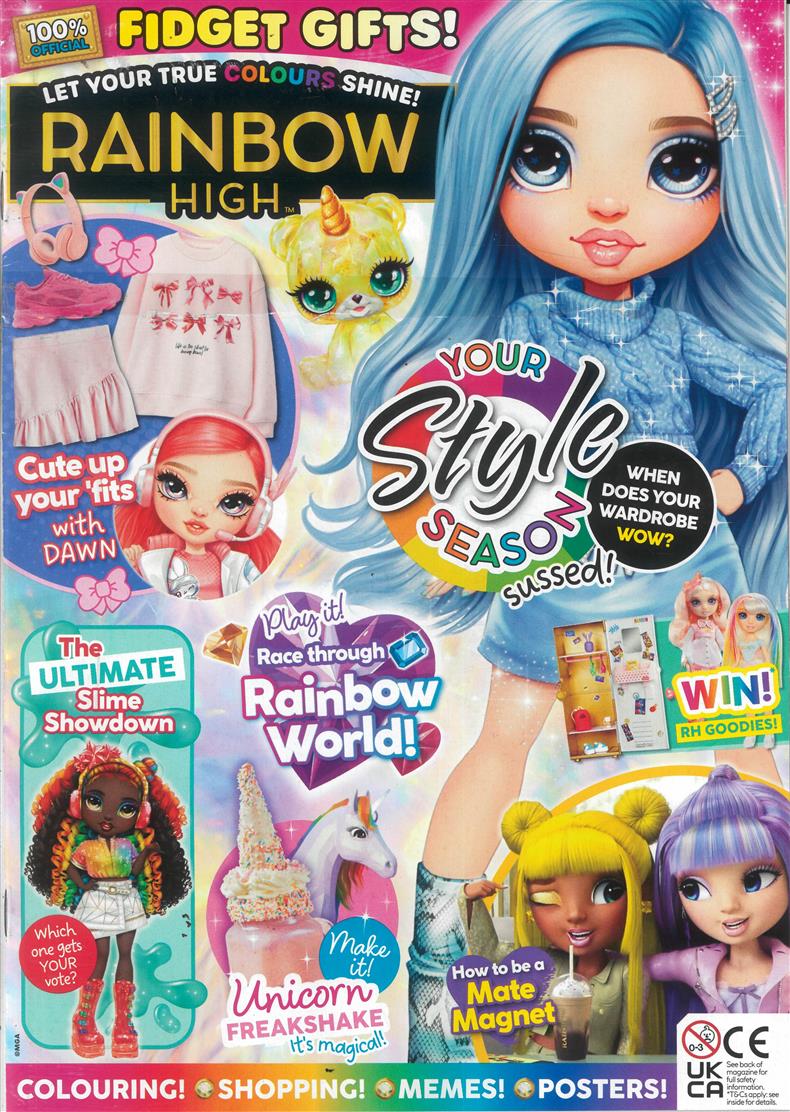 Rainbow High  - NO 22