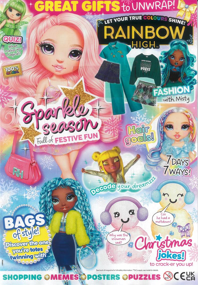 Rainbow High  - NO 24