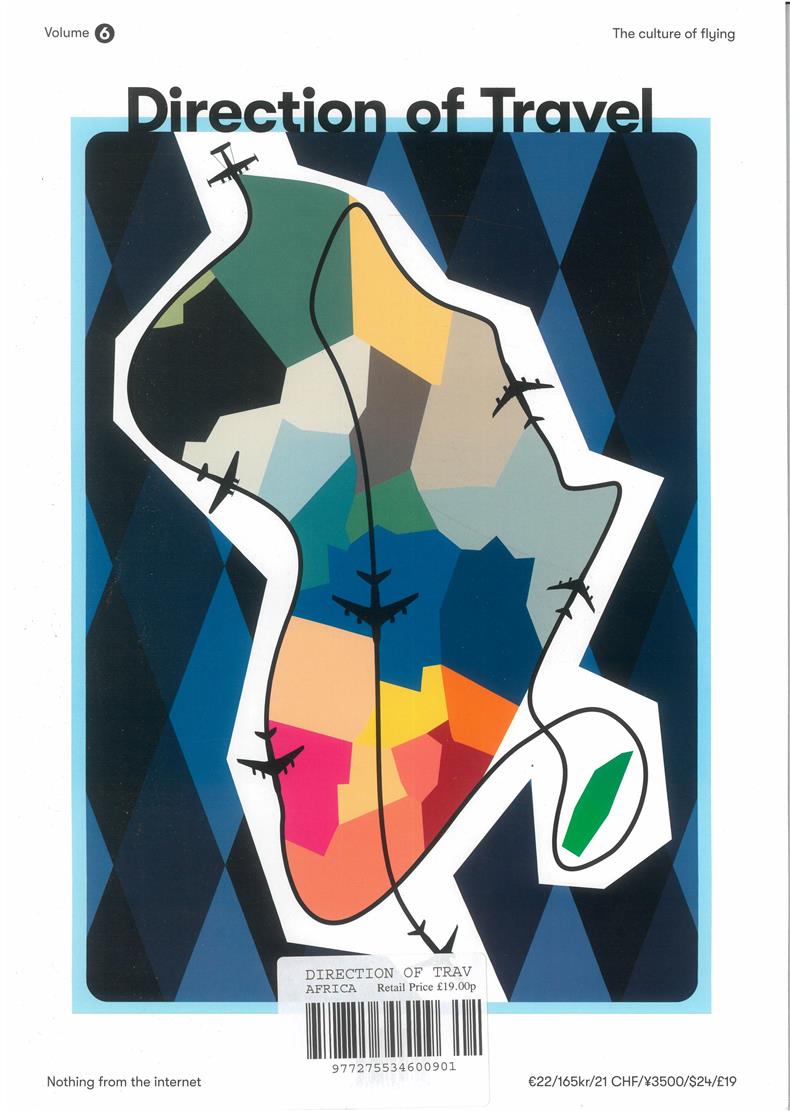 Direction of Travel  - Africa