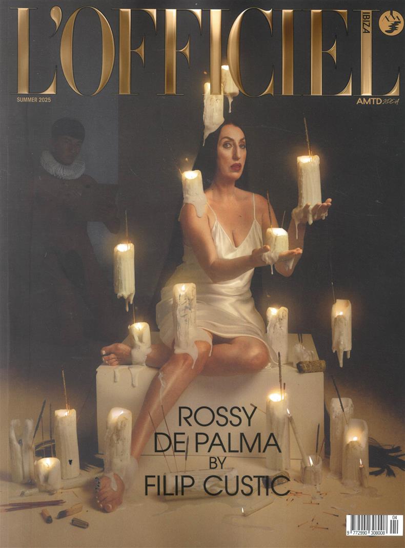 L'Officiel Ibiza - NO 04