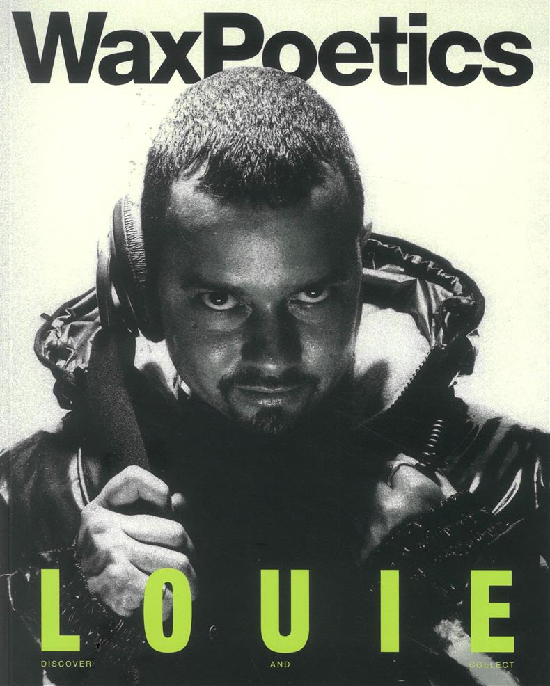 Wax Poetics - NO 3.1