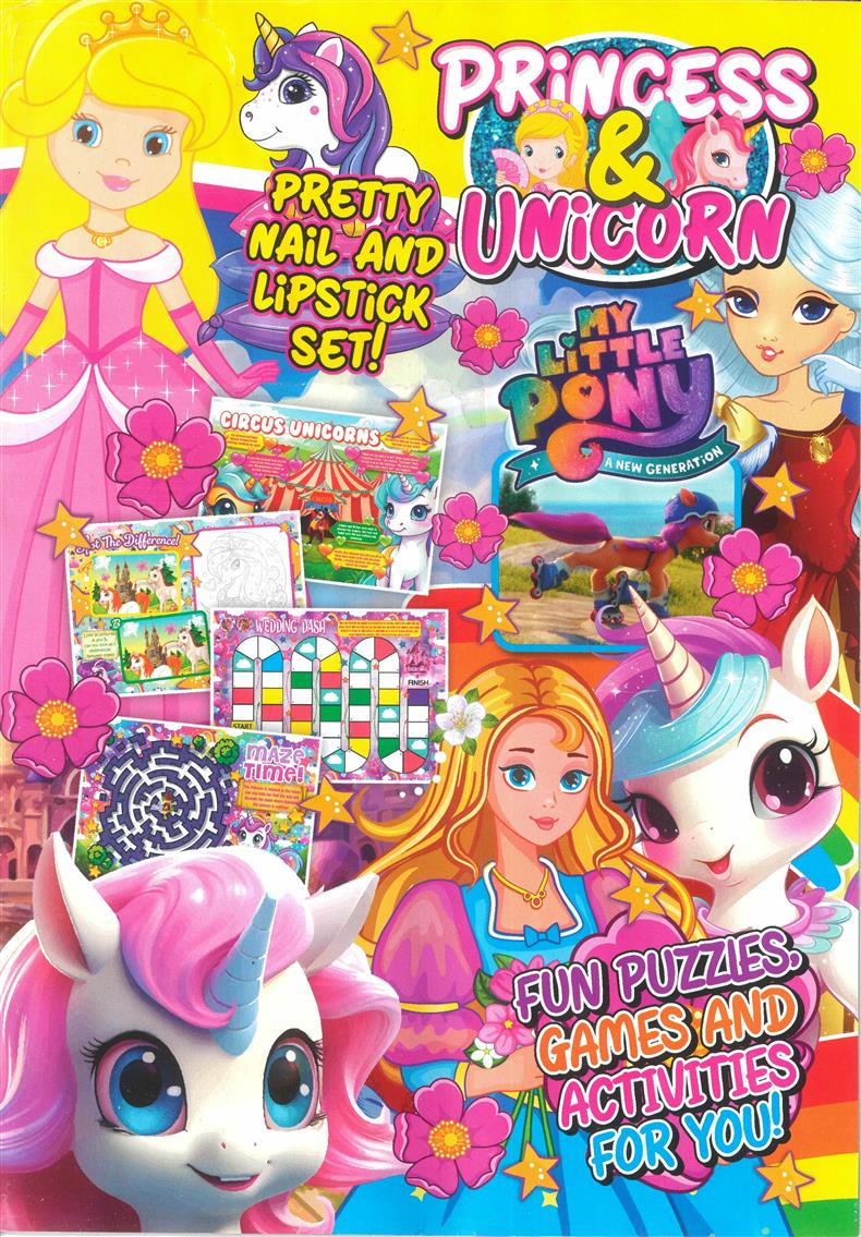 Princesses And Unicorns - NO 5