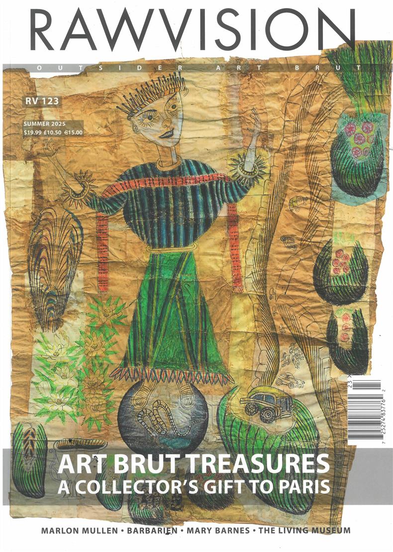 Raw Vision - summer 25