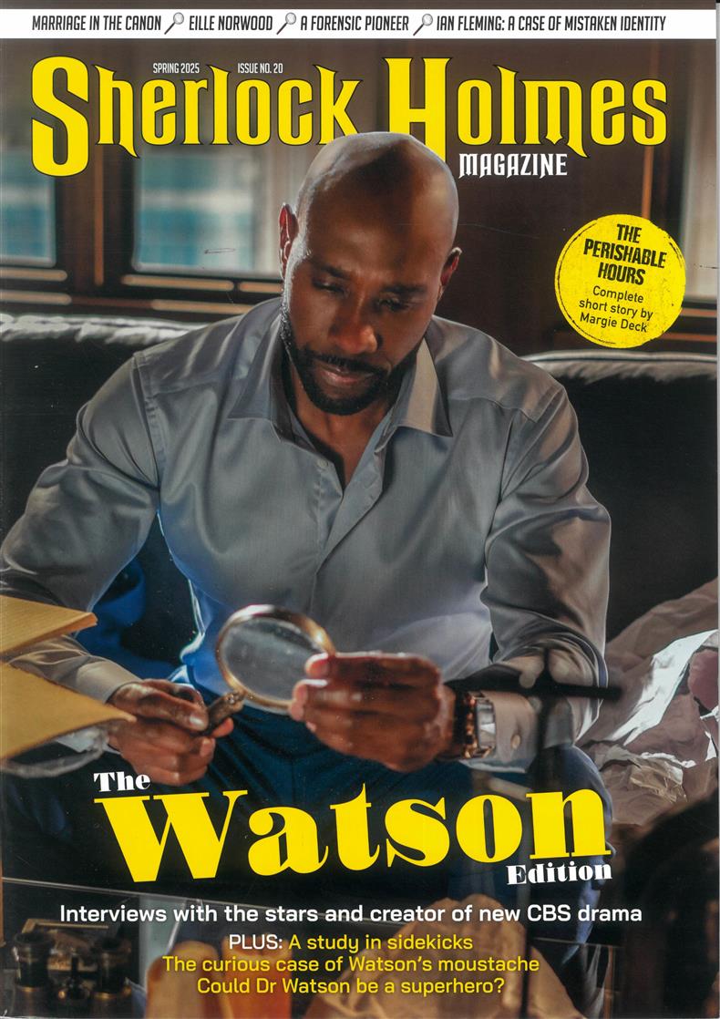 Sherlock Holmes - 20
