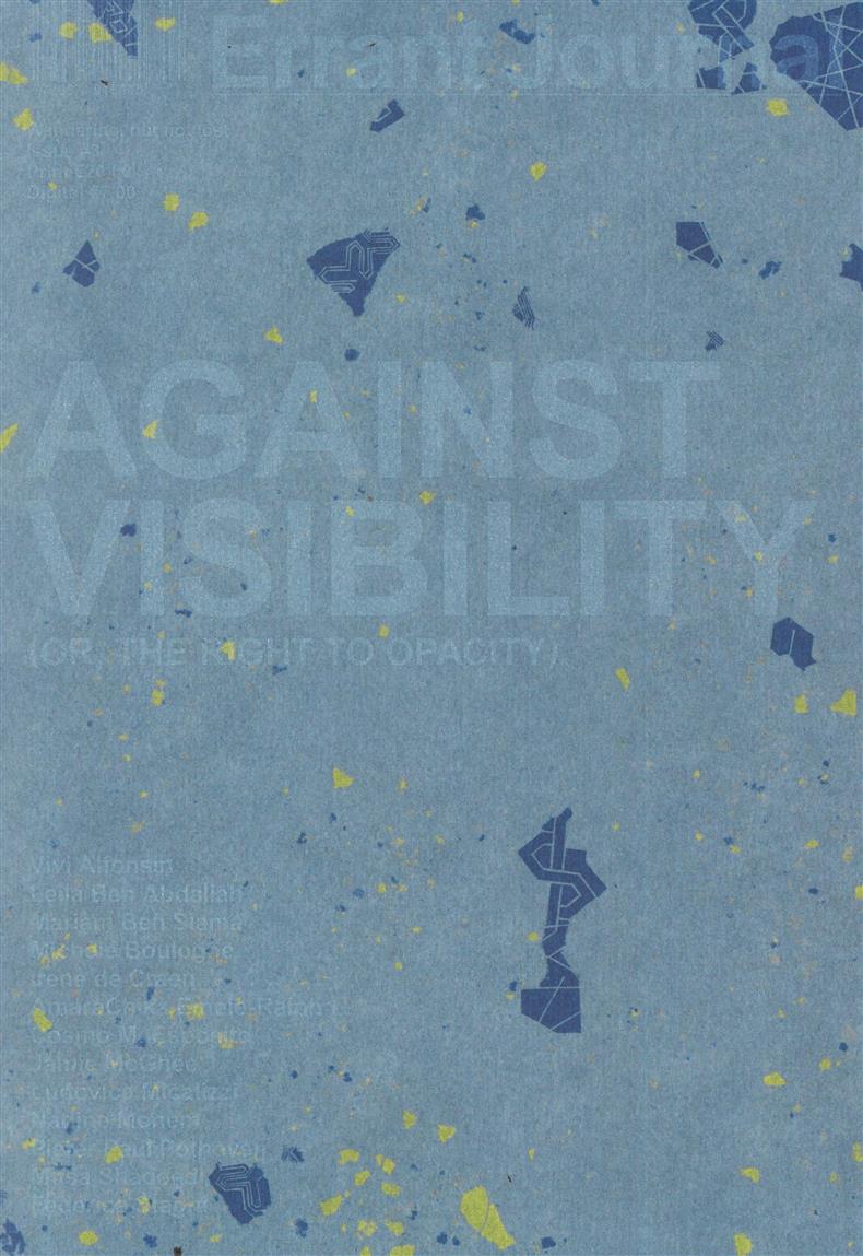 Errant Journal  - NO 08