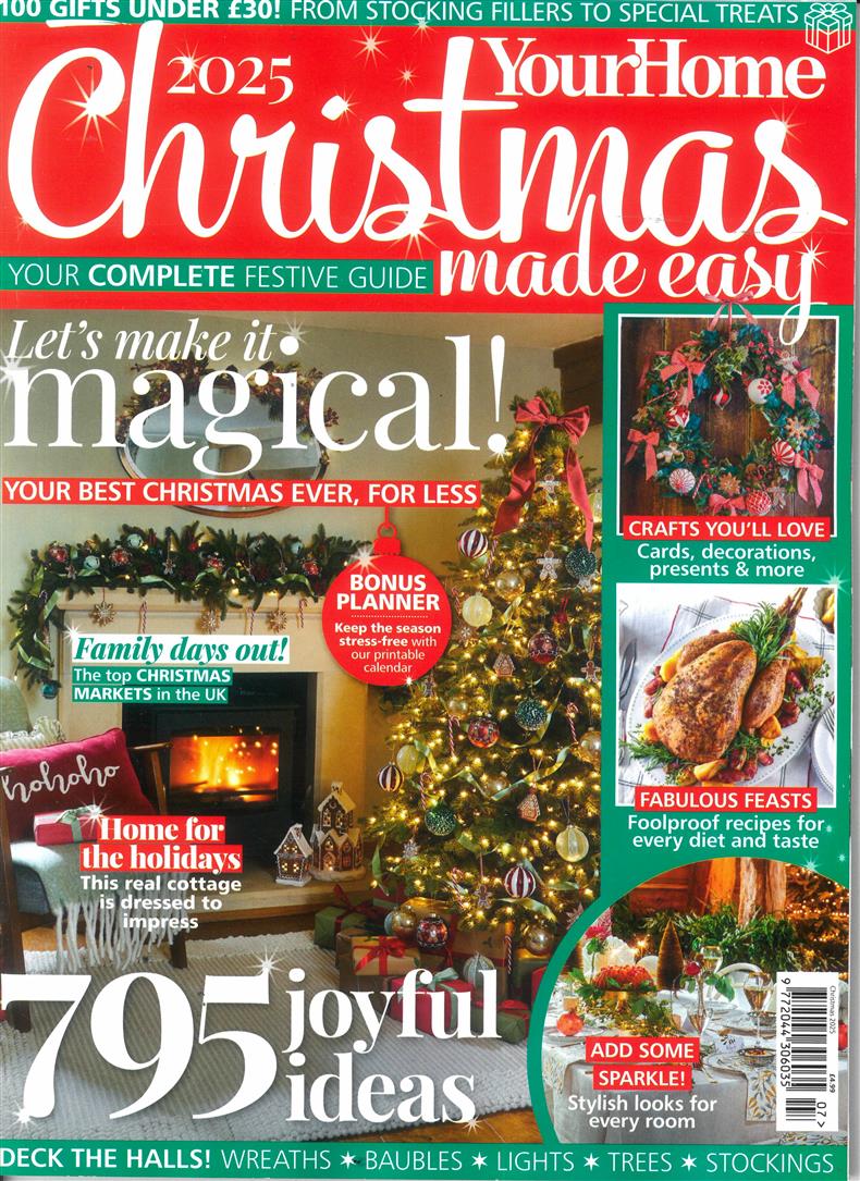 Christmas Made Easy - 2025