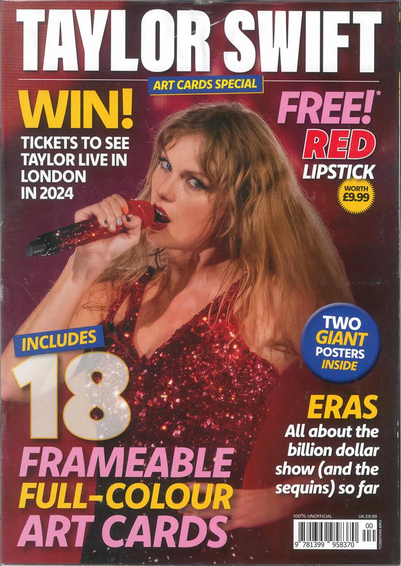 Taylor Swift Annual Review - ONE SHOT