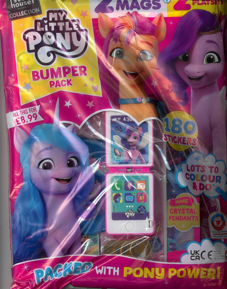 Story House Collection - MYLITLPONY