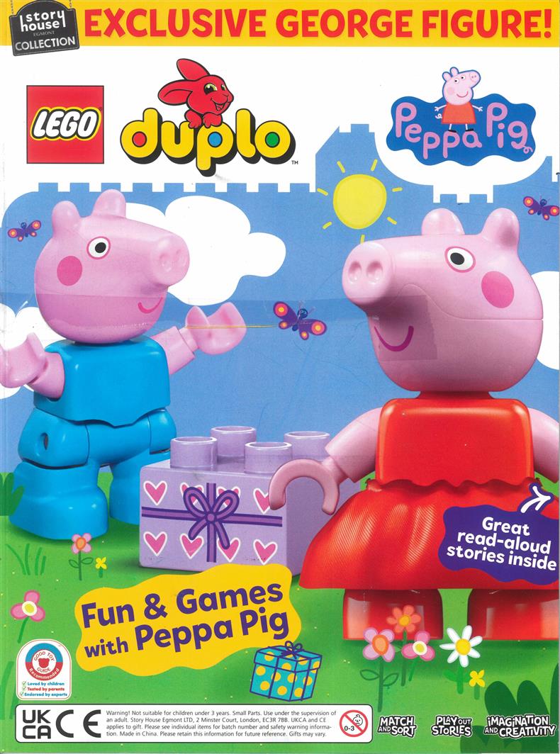 Story House Collection - PEPPADUPLO