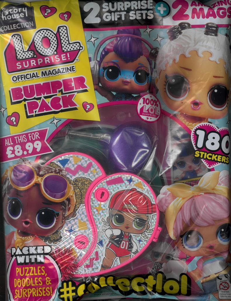 Story House Collection - LOL SURPRS