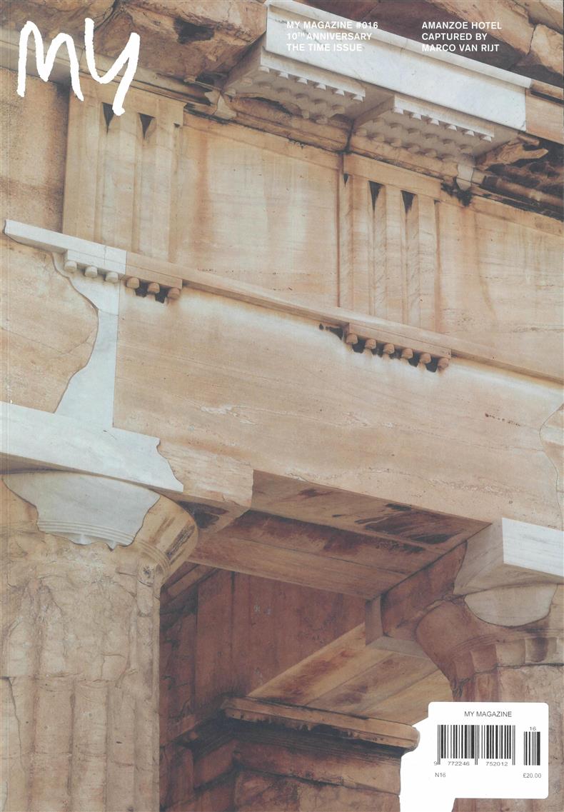 MY - NO 16