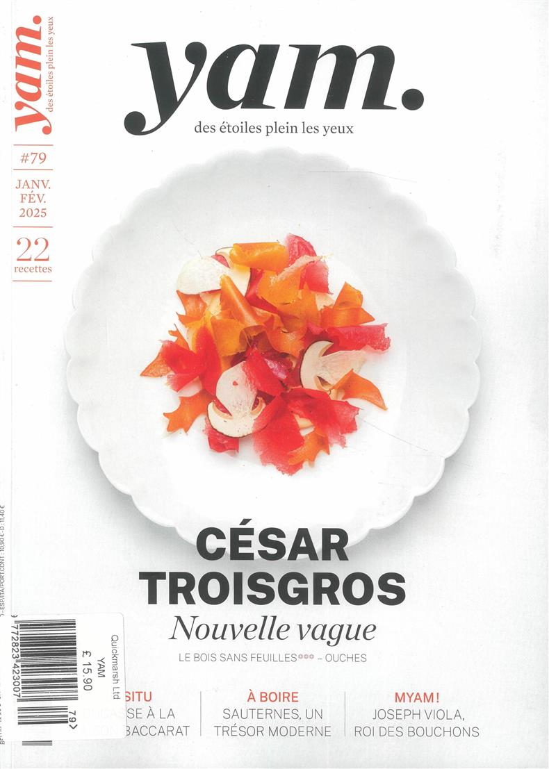 Yam - NO 79