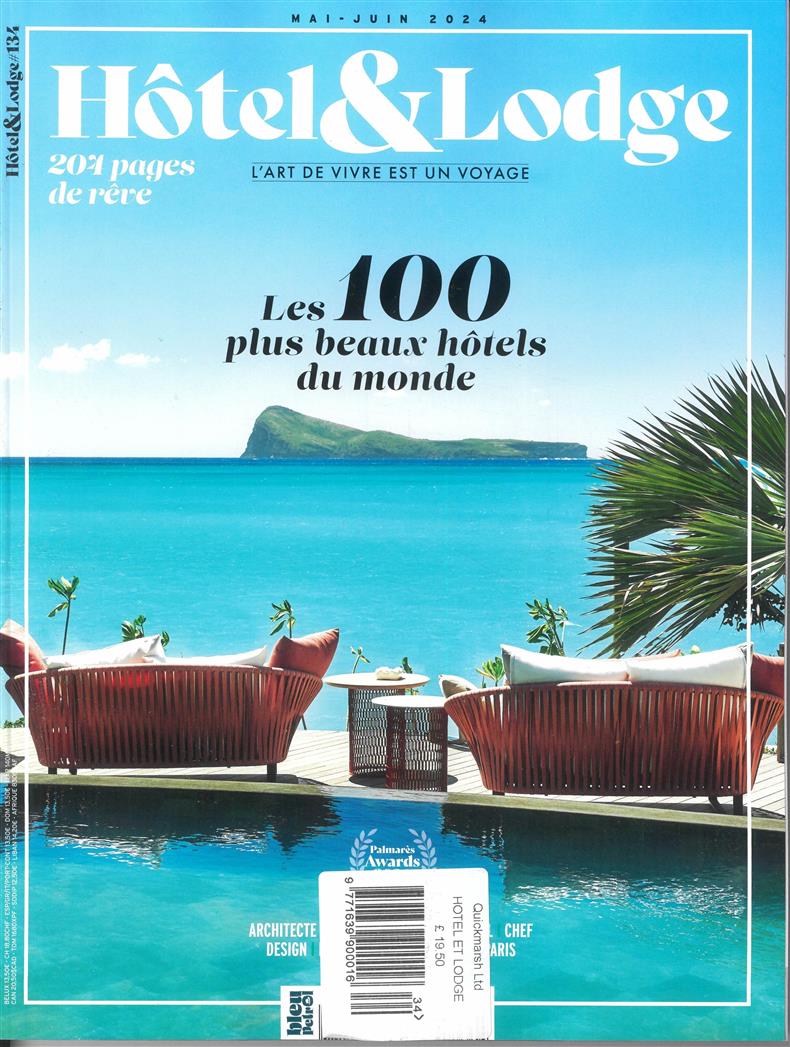 Hotel & Lodge - NO 134