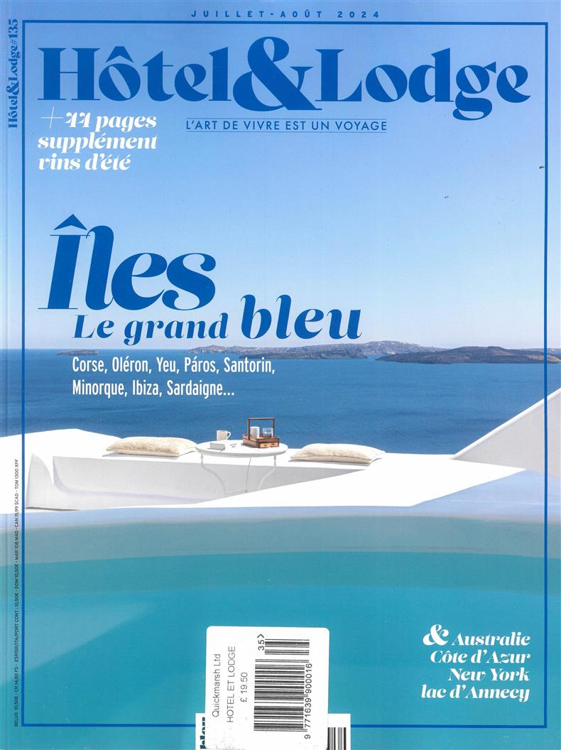 Hotel & Lodge - NO 135