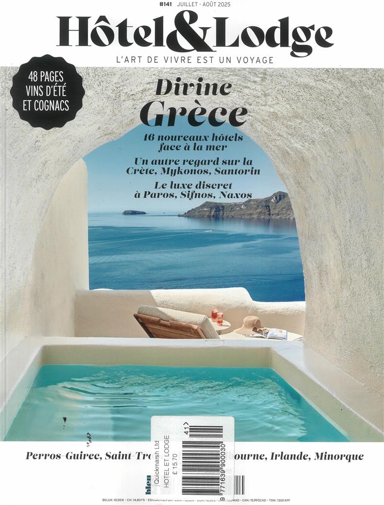 Hotel & Lodge - NO 141