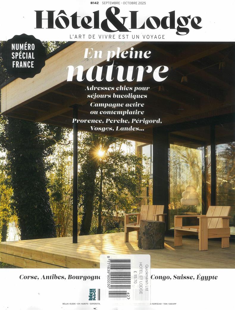 Hotel & Lodge - NO 142