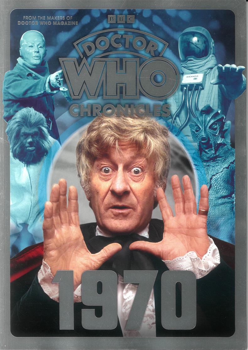 Doctor Who Bookazine - 04