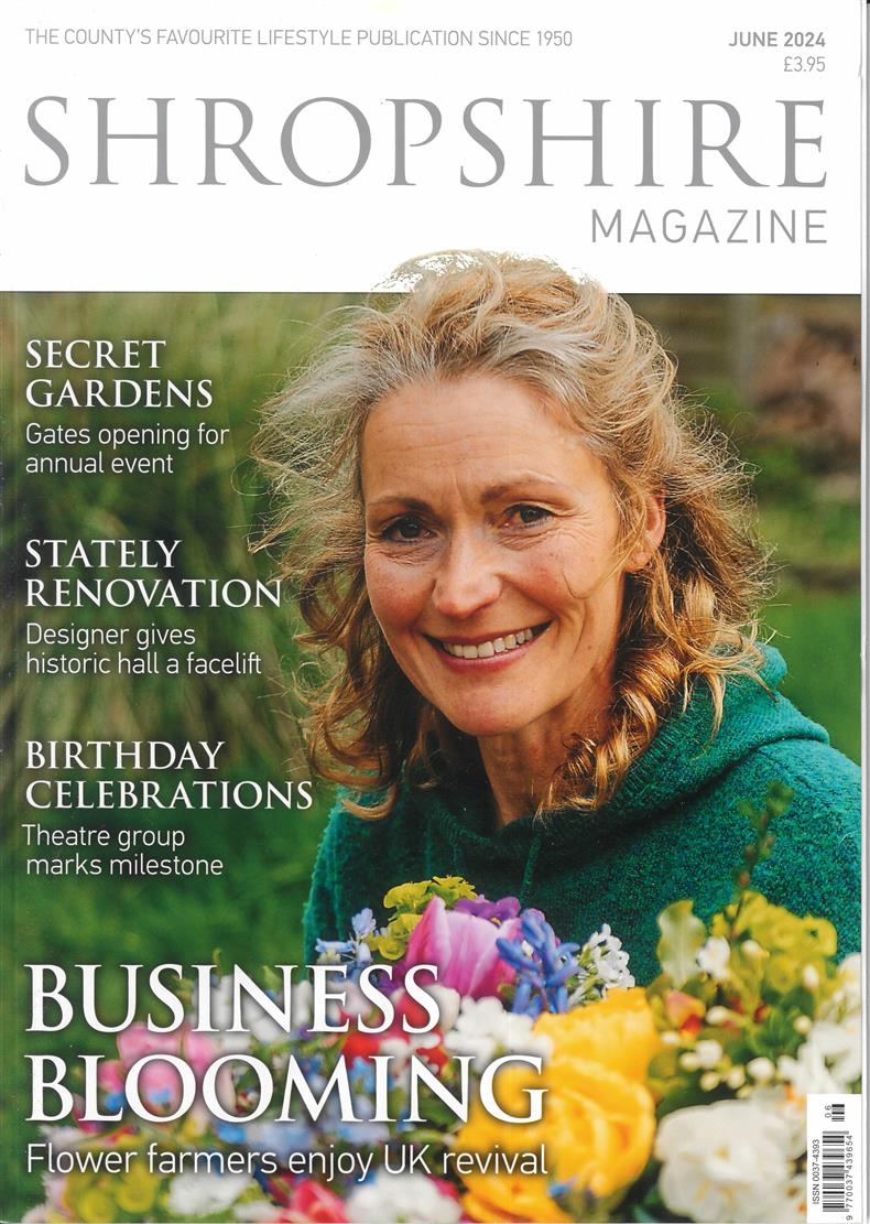 Shropshire - JUN 24