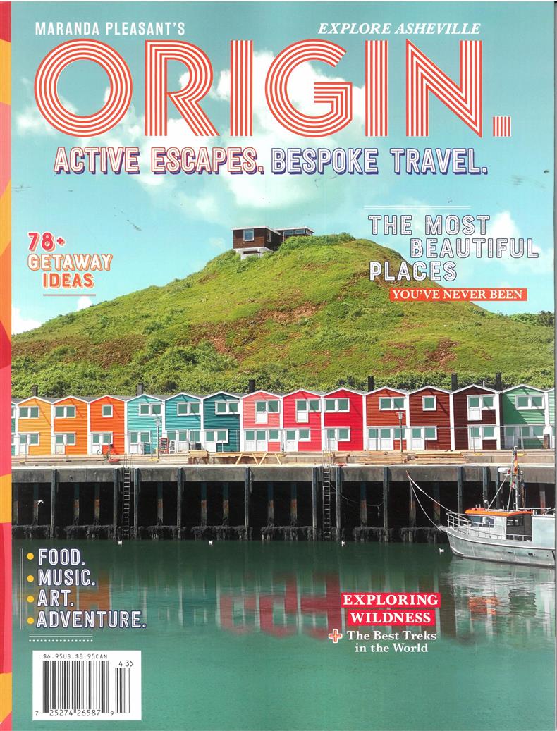 Origin - SUMMER 24