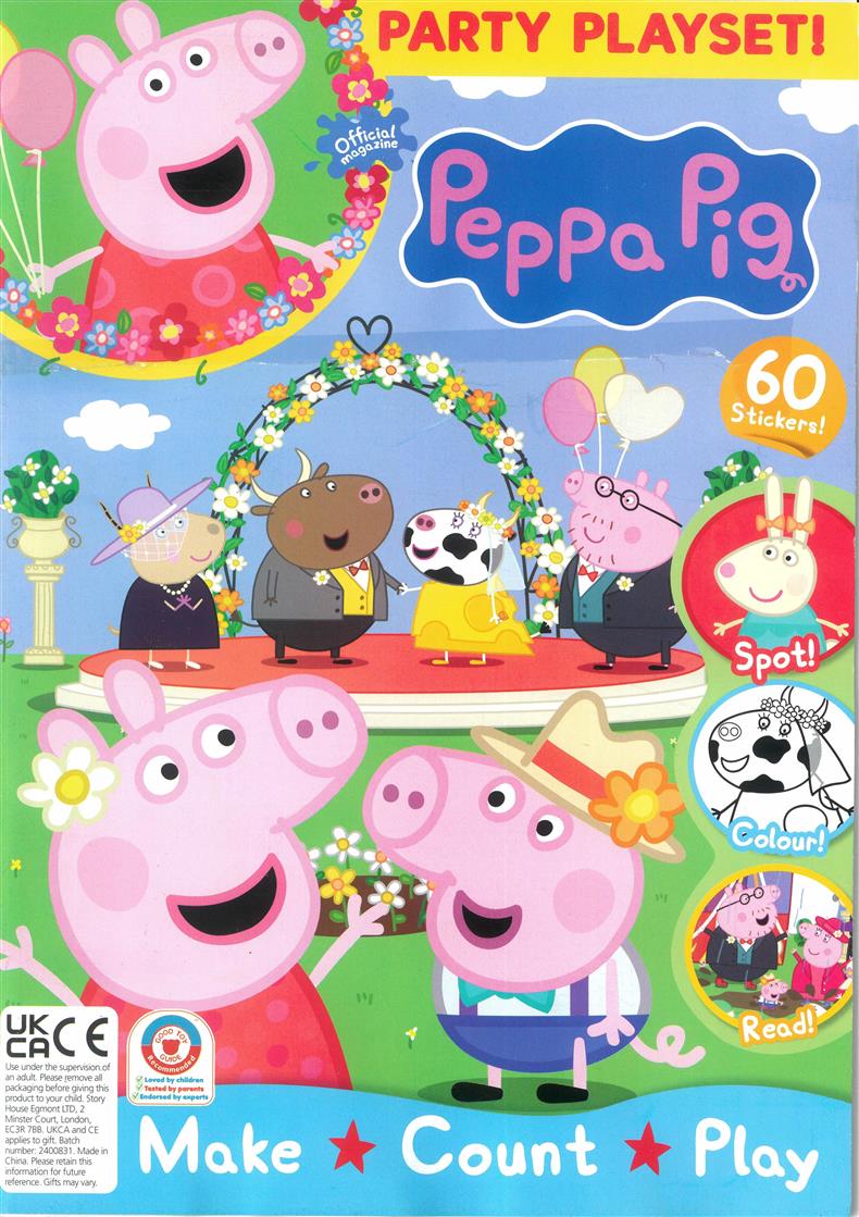 Peppa Pig  - NO 398