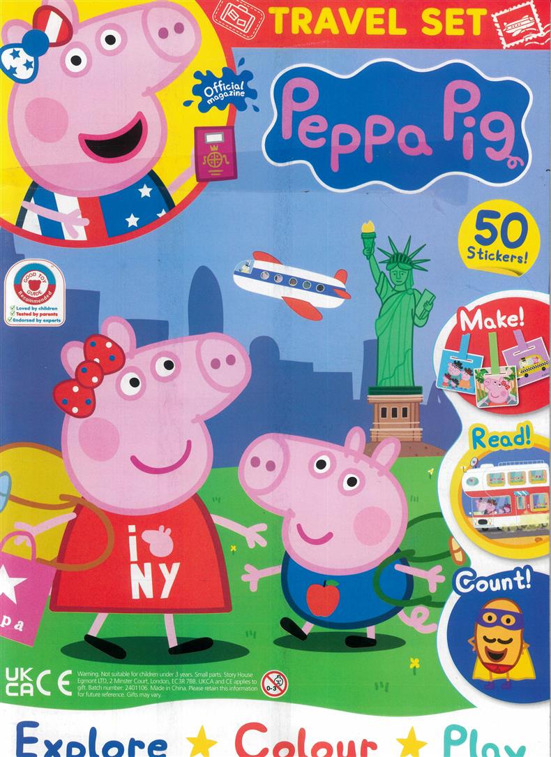 Peppa Pig  - NO 400
