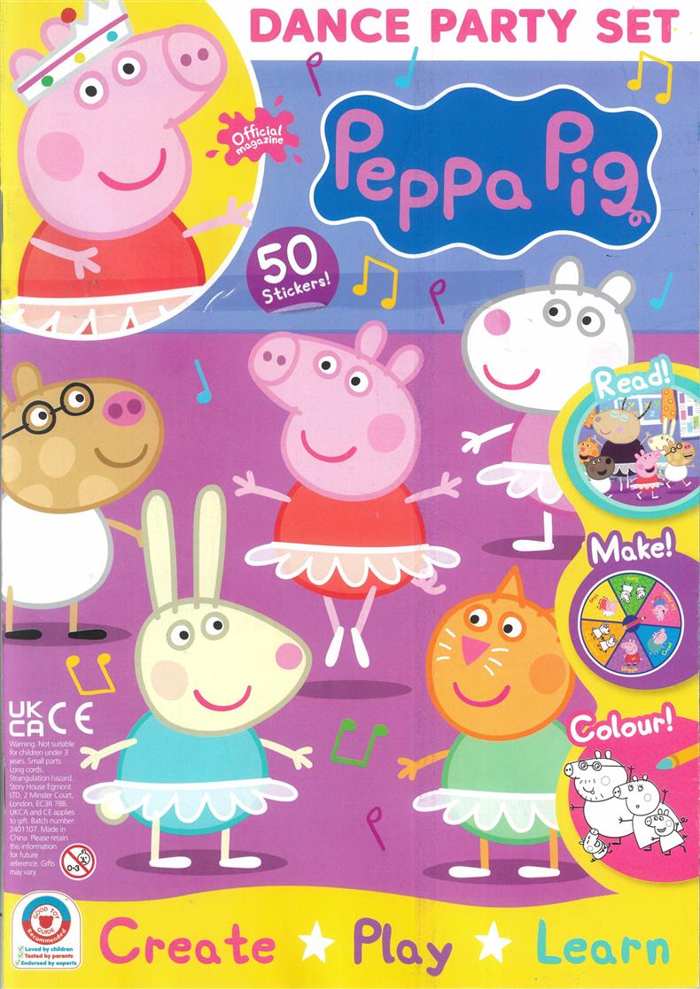 Peppa Pig  - NO 401