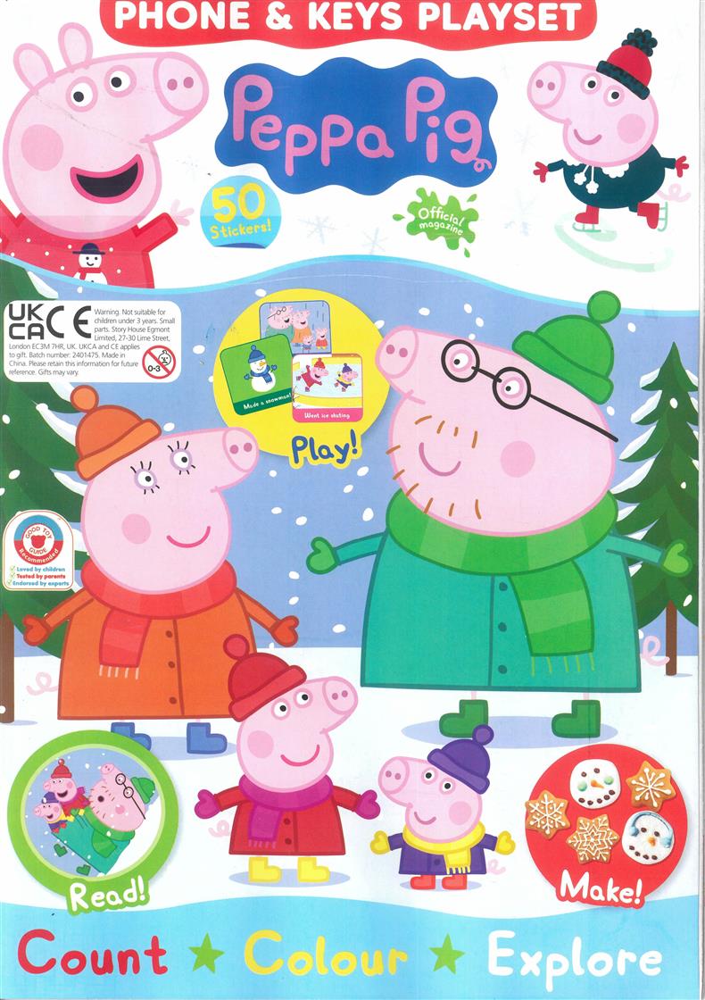 Peppa Pig  - NO 406