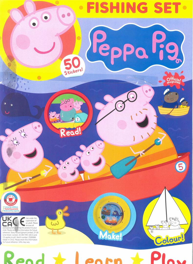 Peppa Pig  - NO 407