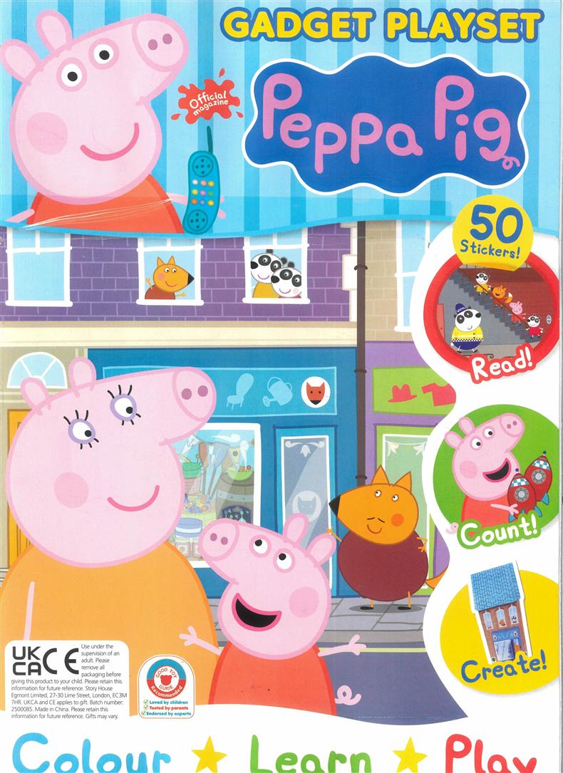 Peppa Pig  - NO 408
