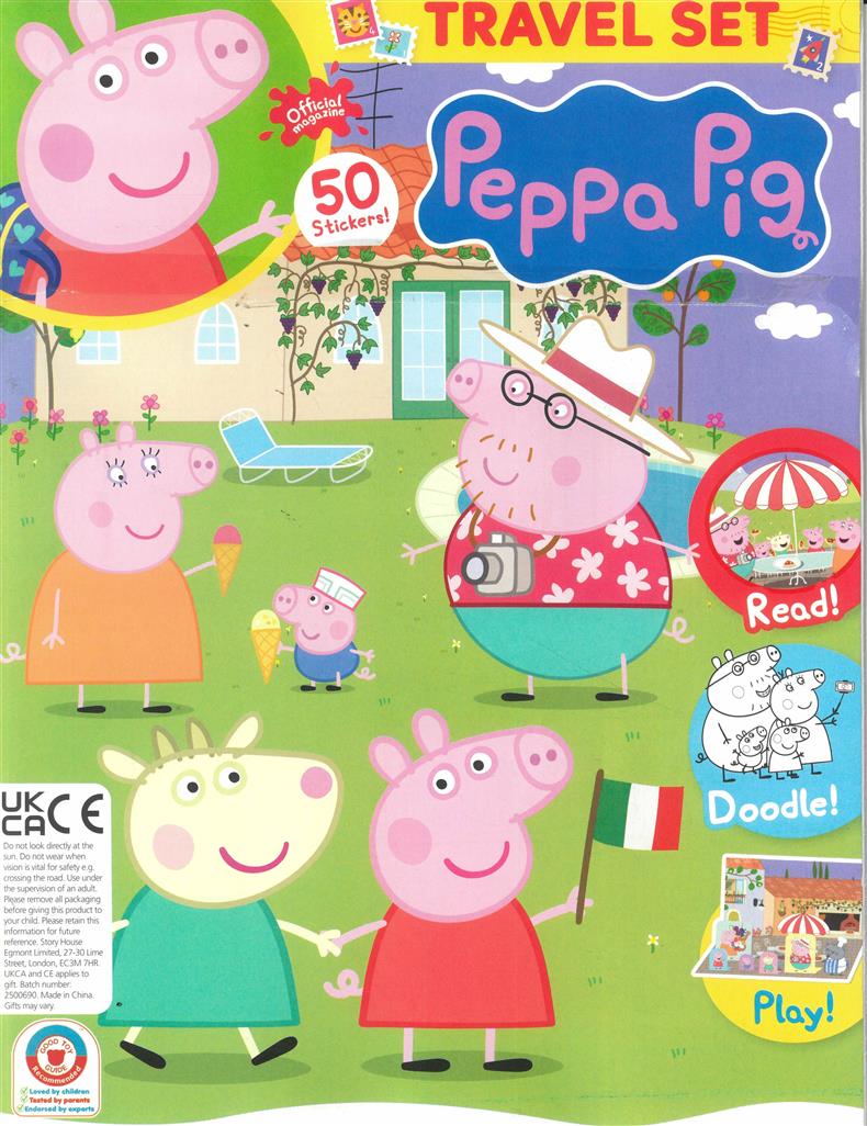 Peppa Pig  - NO 411