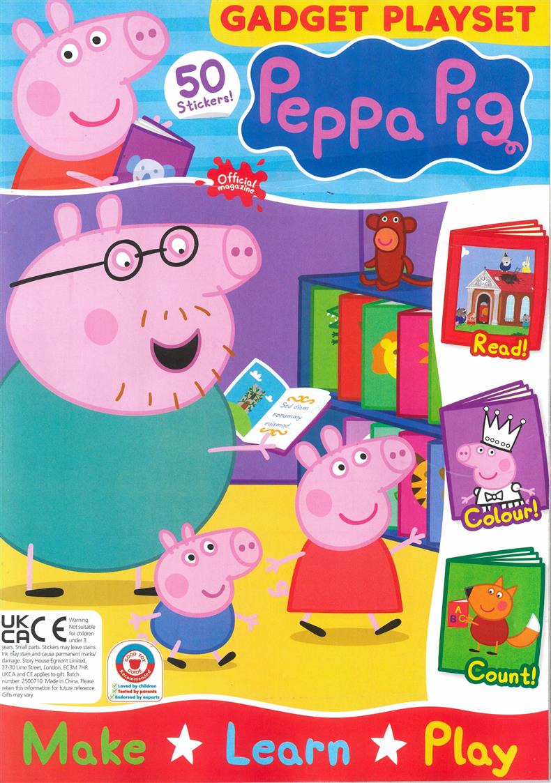 Peppa Pig  - NO 412
