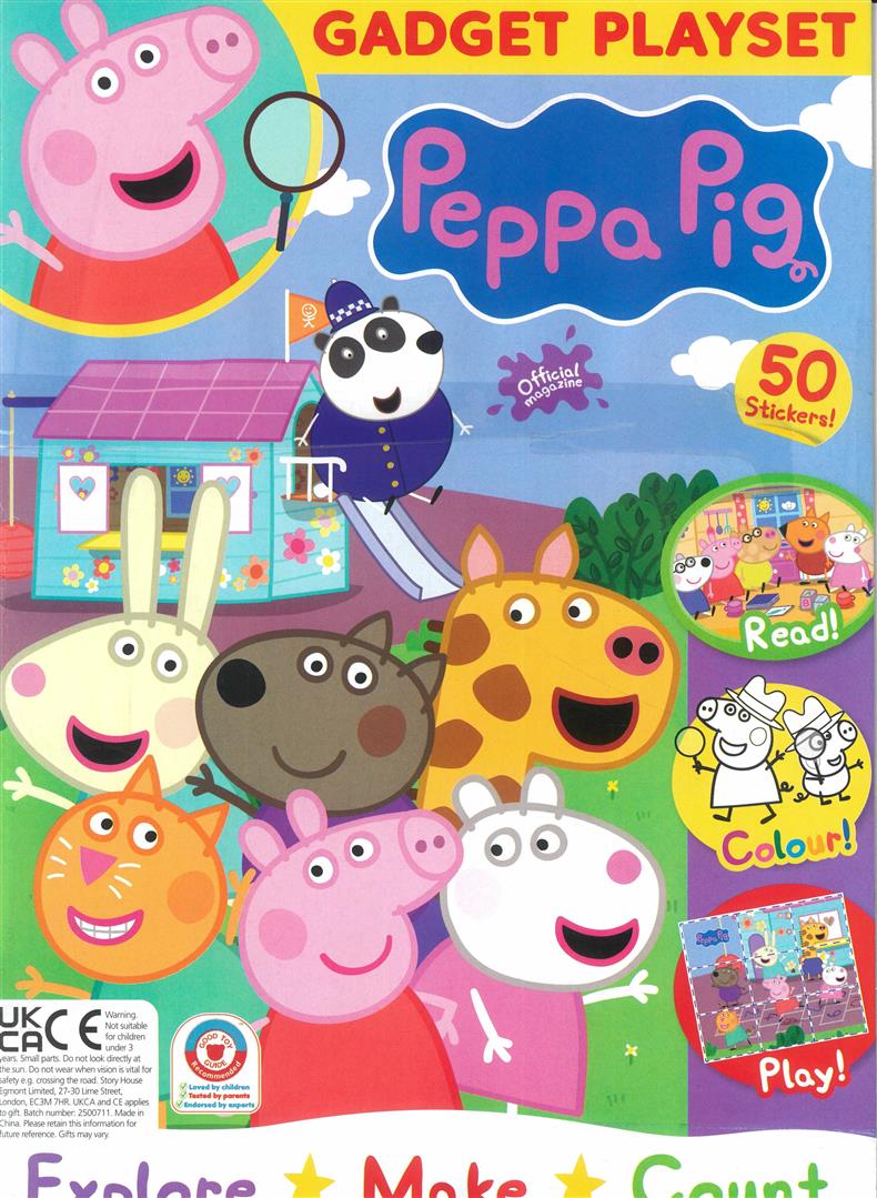 Peppa Pig  - NO 413