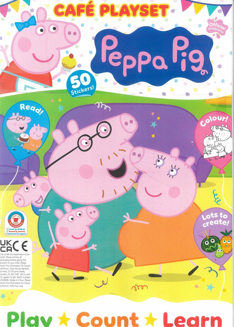 Peppa Pig  - NO 415