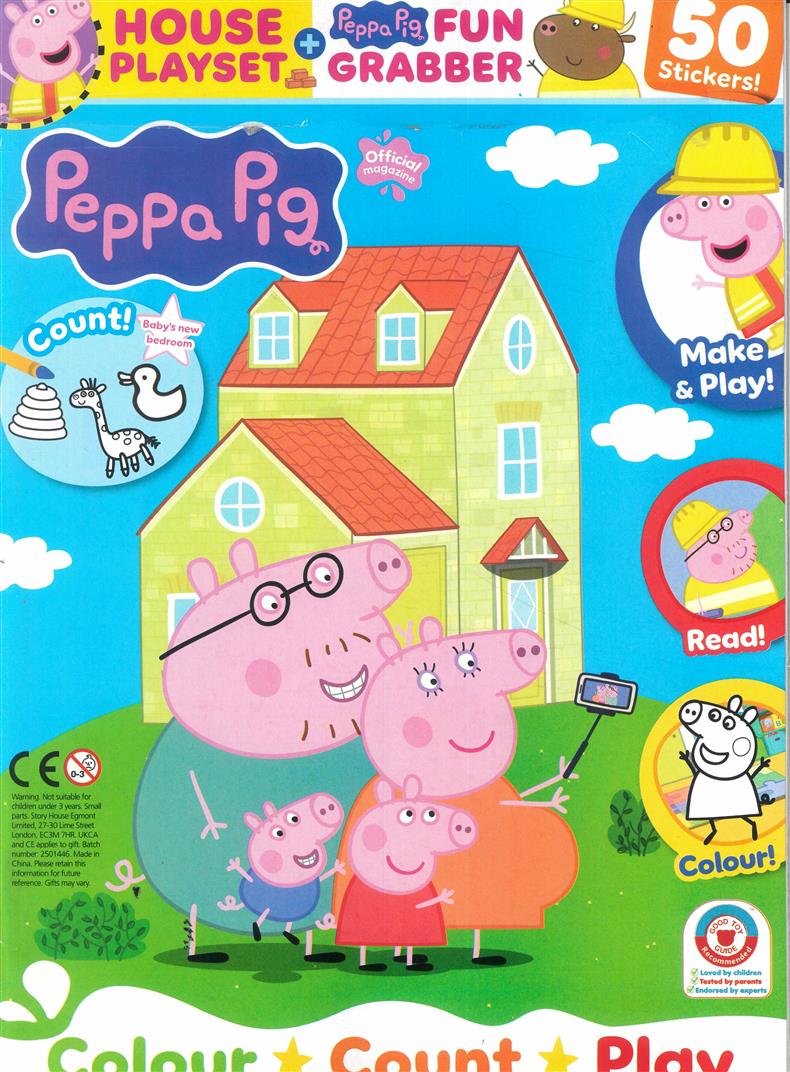 Peppa Pig  - NO 417