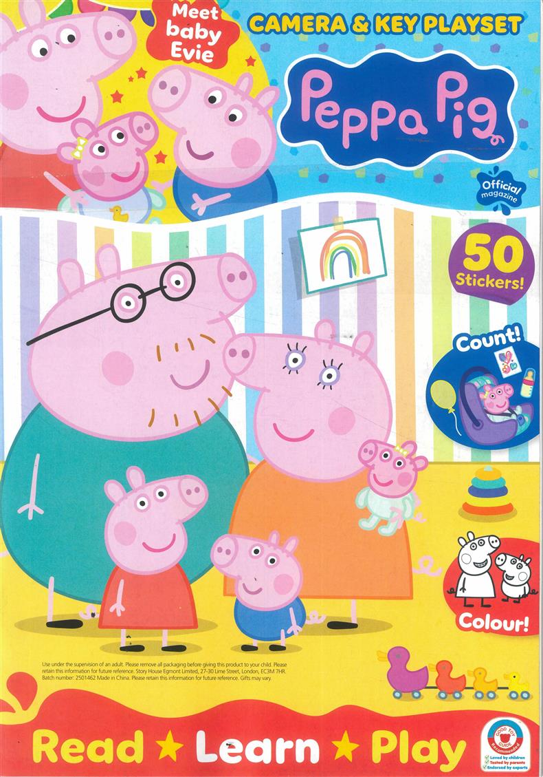 Peppa Pig  - NO 419