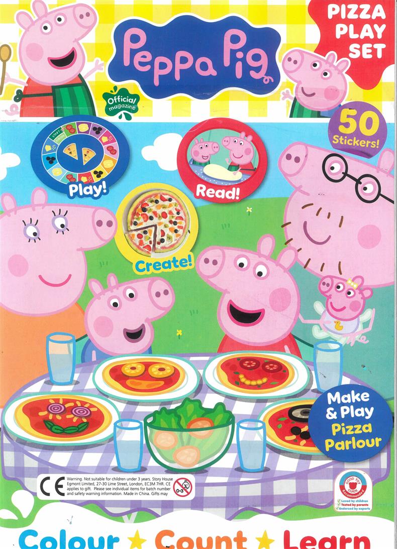 Peppa Pig  - NO 421