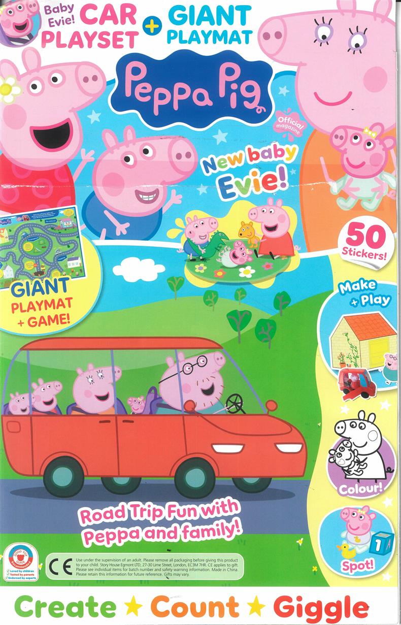 Peppa Pig  - NO 422
