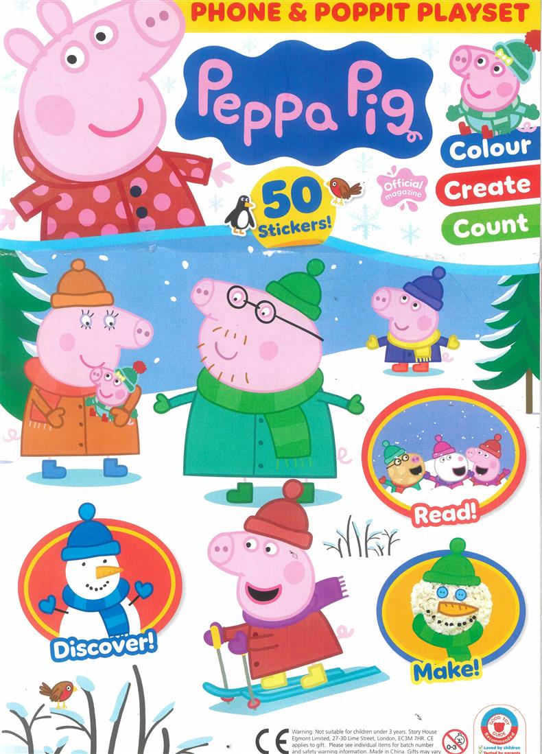 Peppa Pig  - NO 423