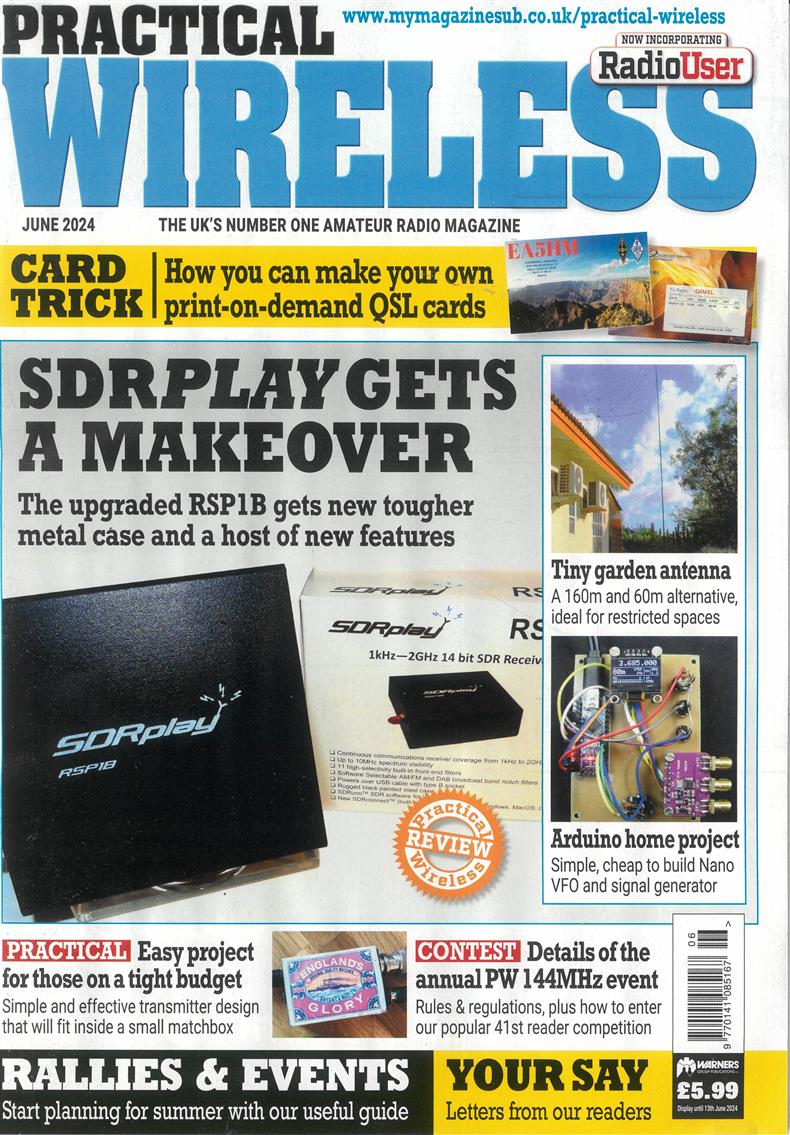 Practical Wireless - JUN 24