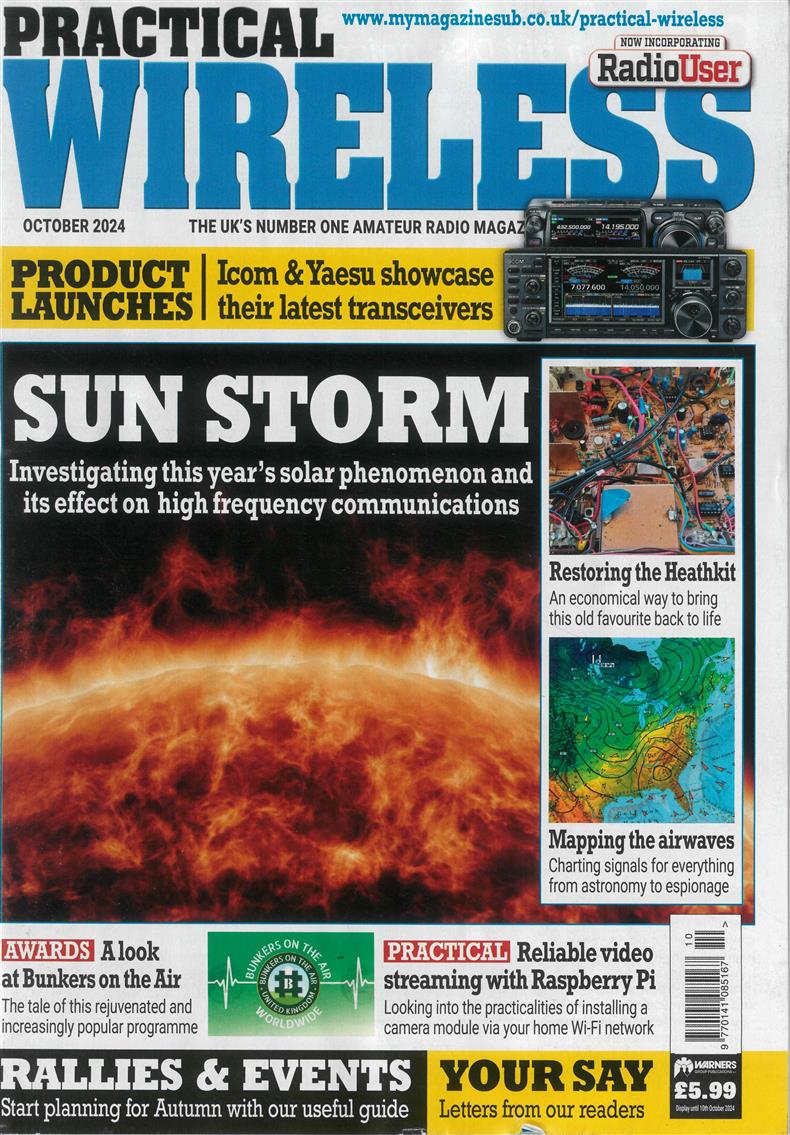 Practical Wireless - OCT 24