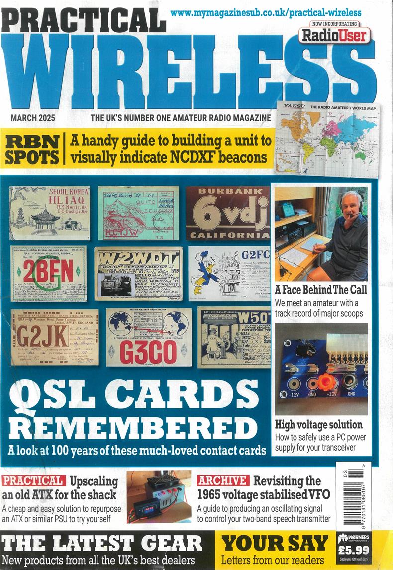 Practical Wireless - MAR 25