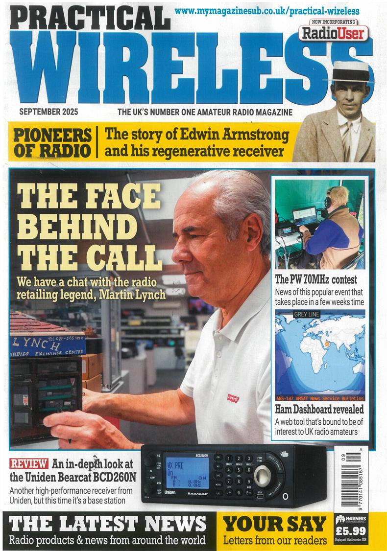 Practical Wireless - SEP 25