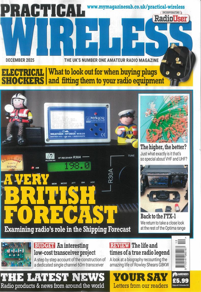 Practical Wireless - DEC 25