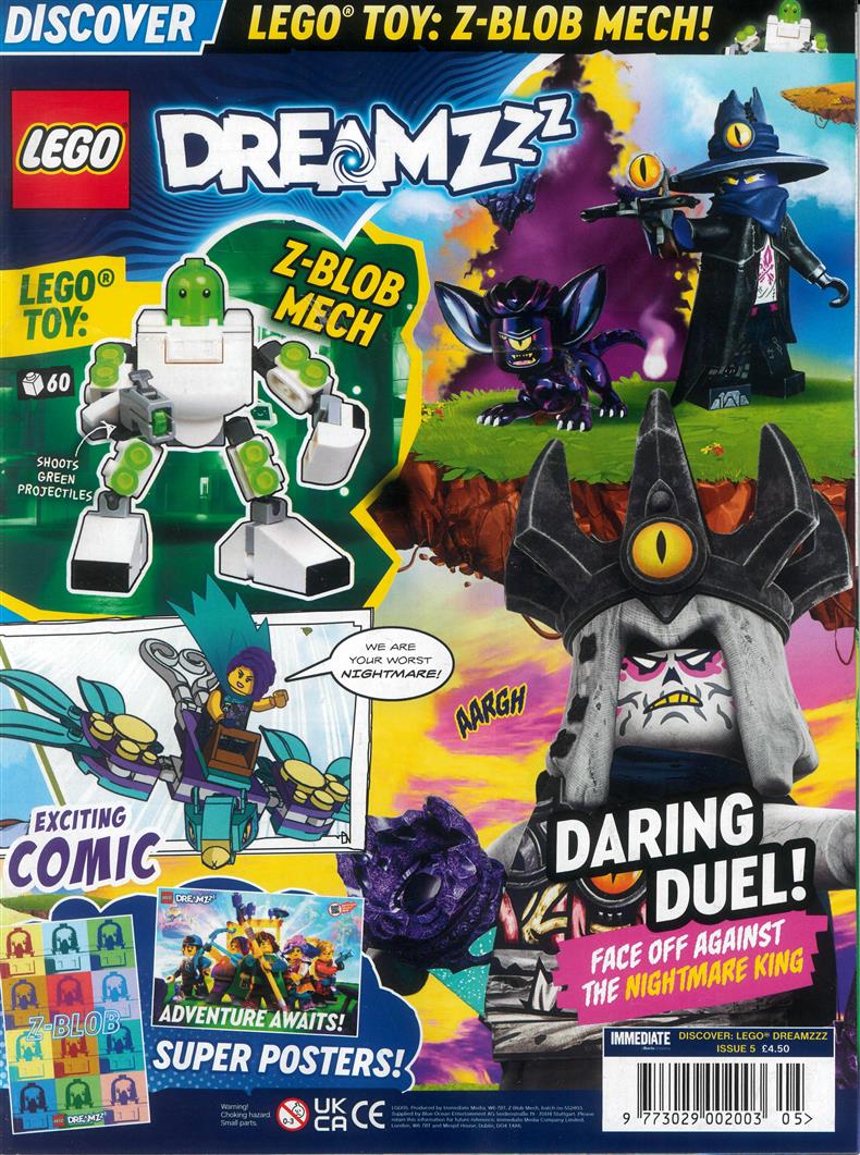 Lego Discover - NO 5