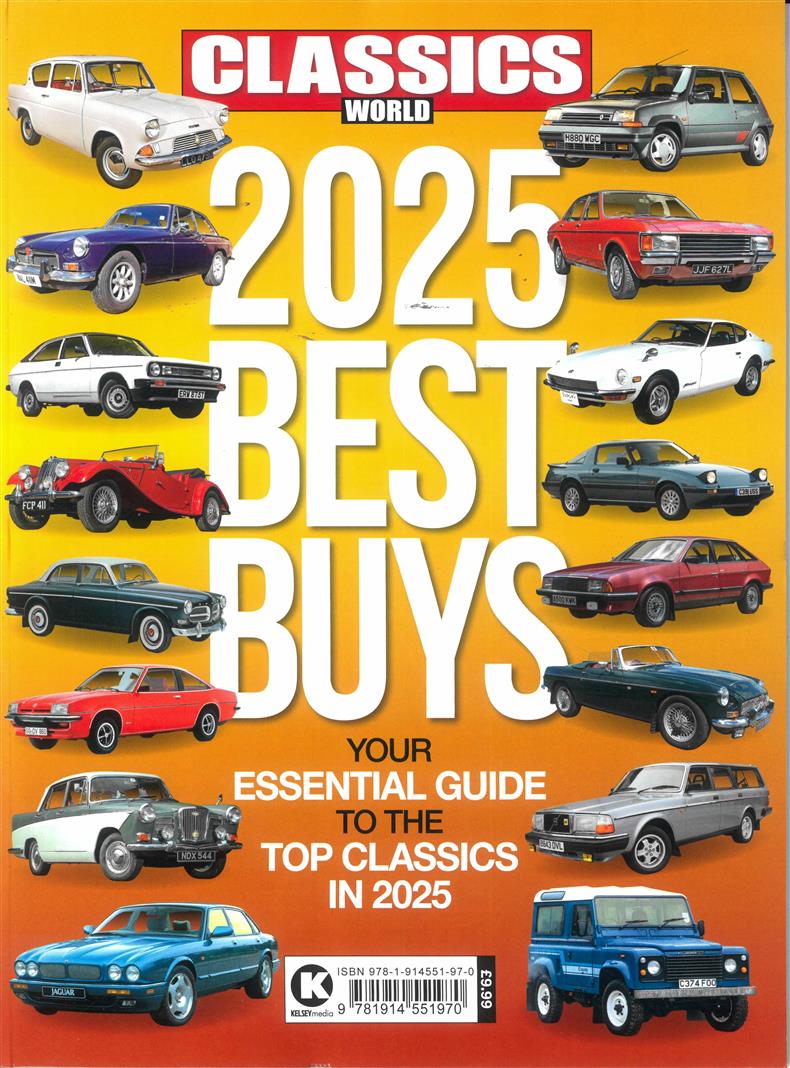 Classics World Best Buys  - 25