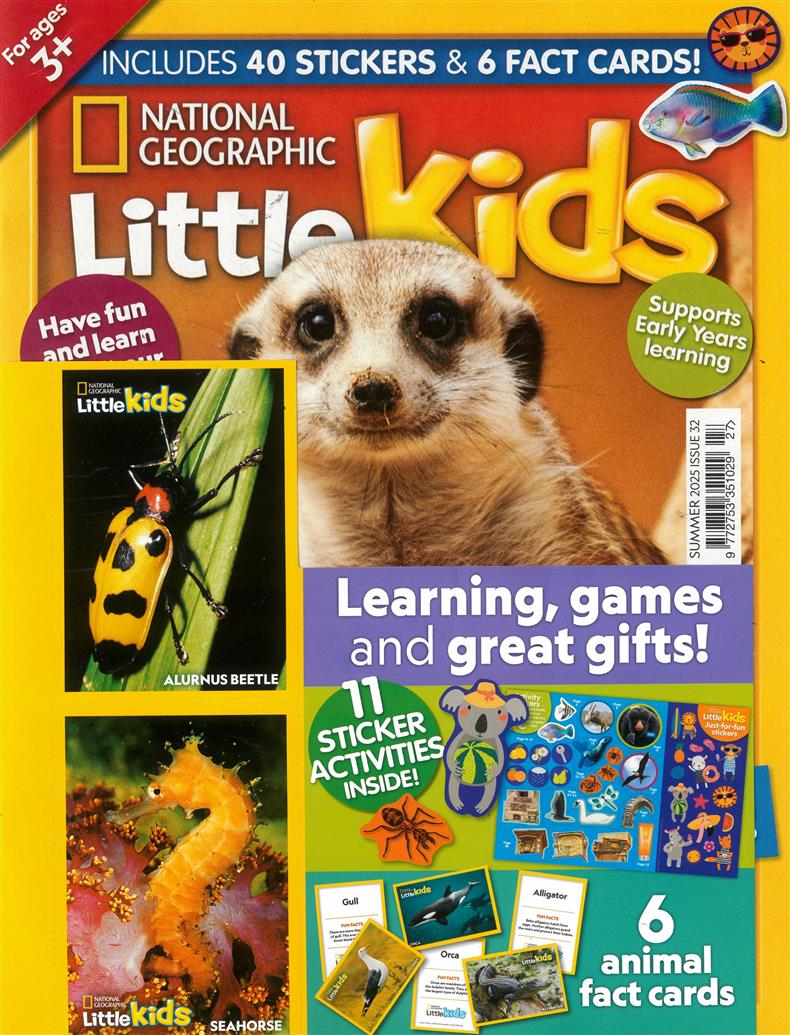 National Geographic Little Kids - 32