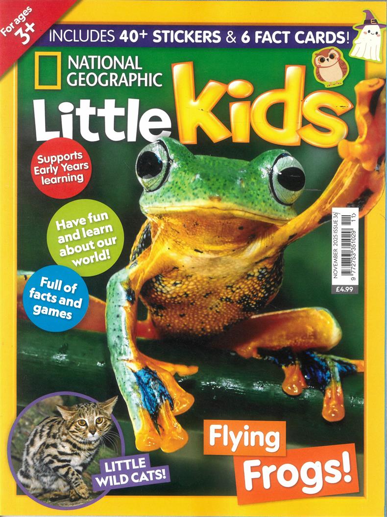 National Geographic Little Kids - 36